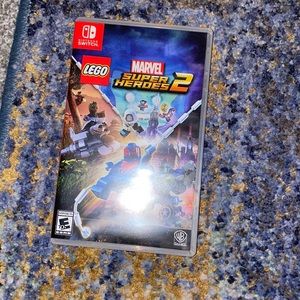 Lego marvel superheroes 2 for Nintendo switch